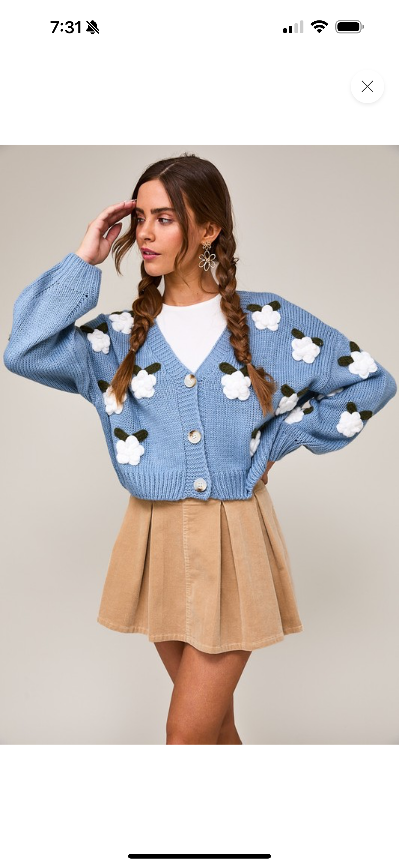 Polly Cardigan