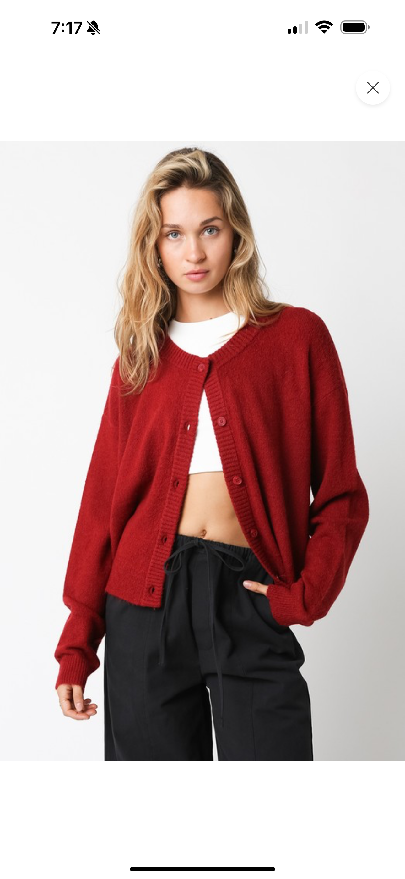 Jillian Cardigan