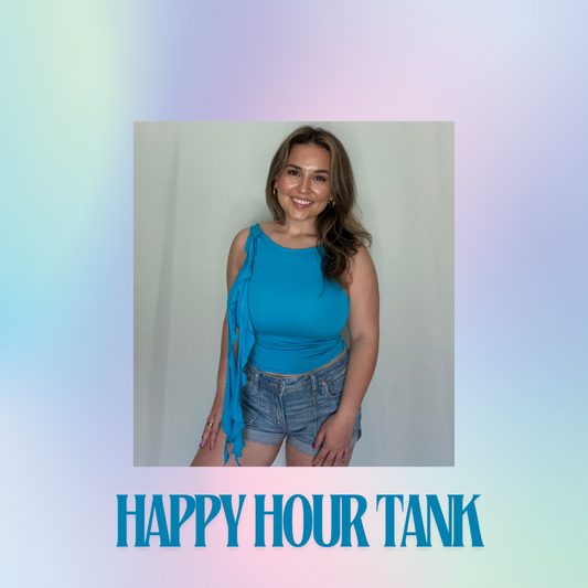 Happy Hour Tank