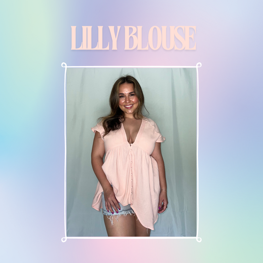 Lilly Blouse