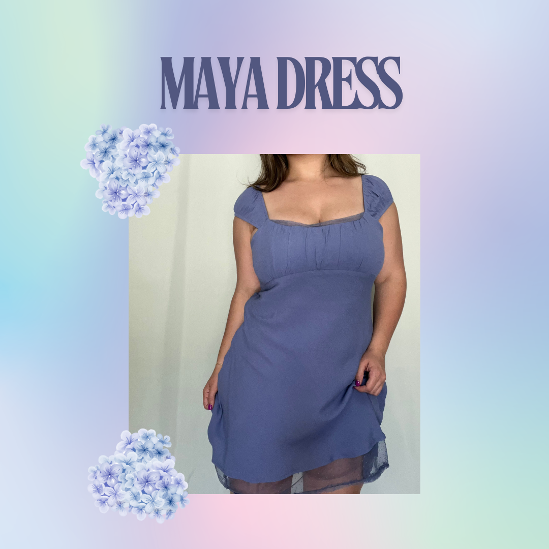 Maya Dress