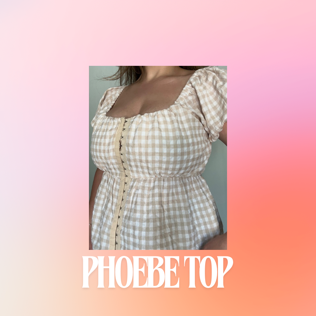 Phoebe Top