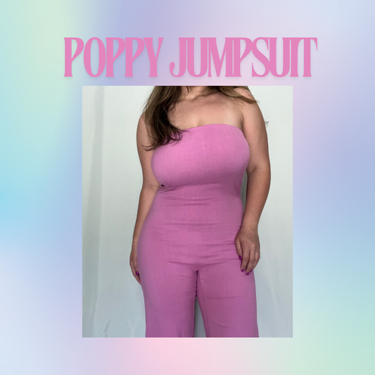 Poppy Jumpsuit